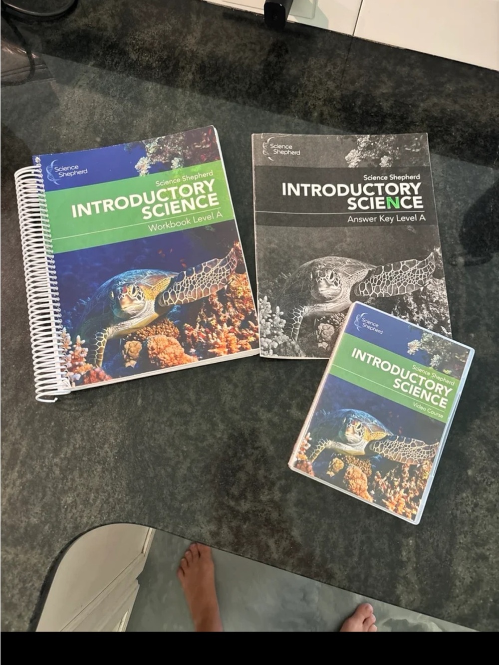 Science Shepherd Introductory Science Course